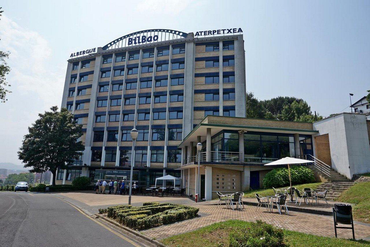 Bilbao Hostel Luaran gambar