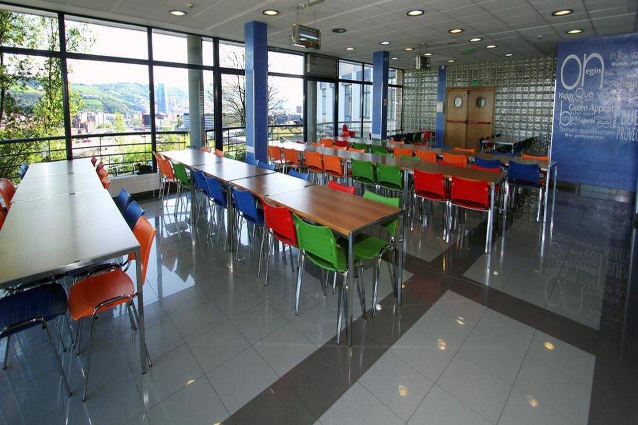 Bilbao Hostel Luaran gambar