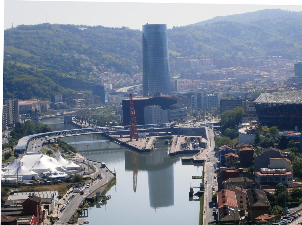 Bilbao Hostel Luaran gambar