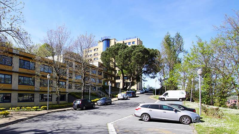 Bilbao Hostel Luaran gambar