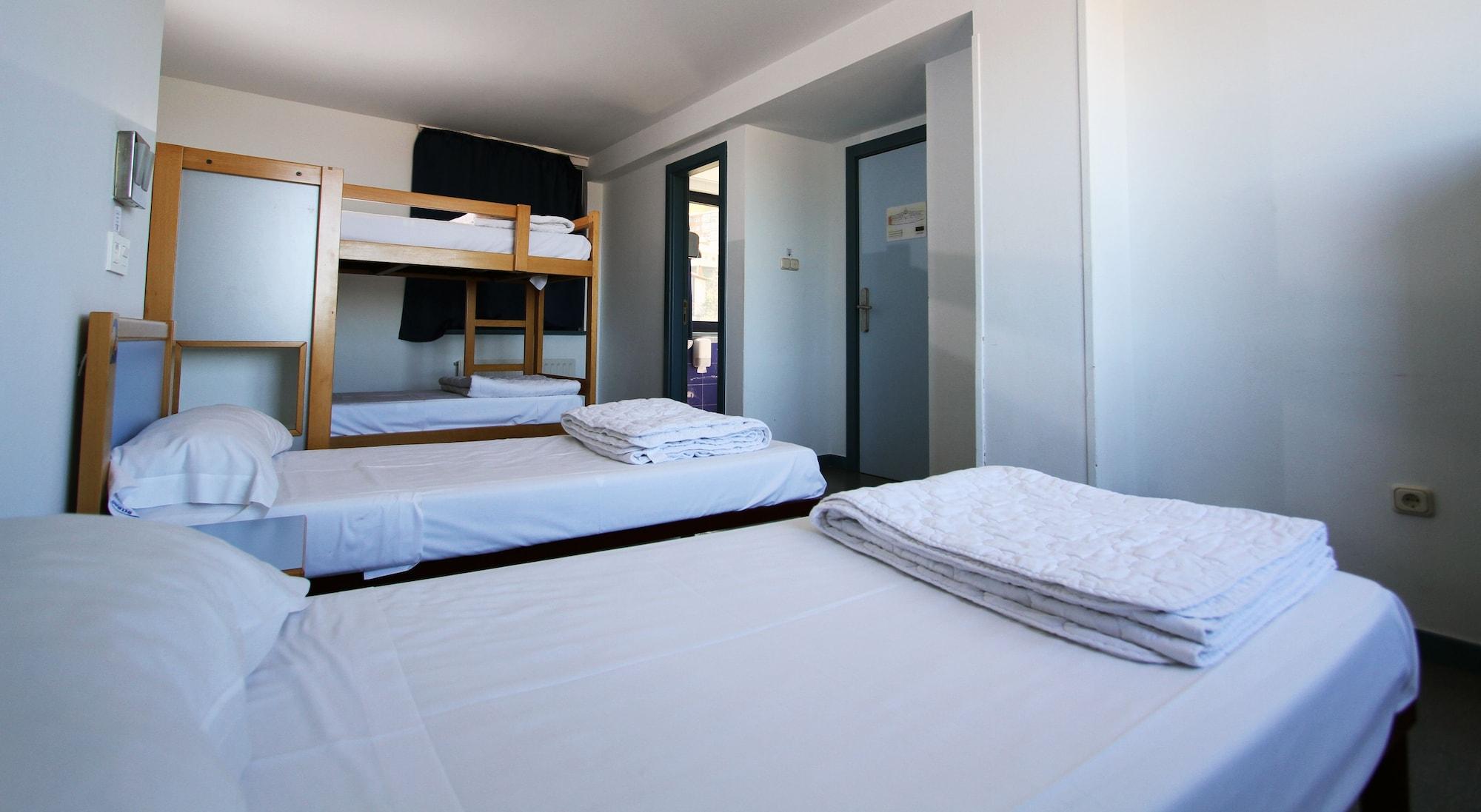 Bilbao Hostel Luaran gambar