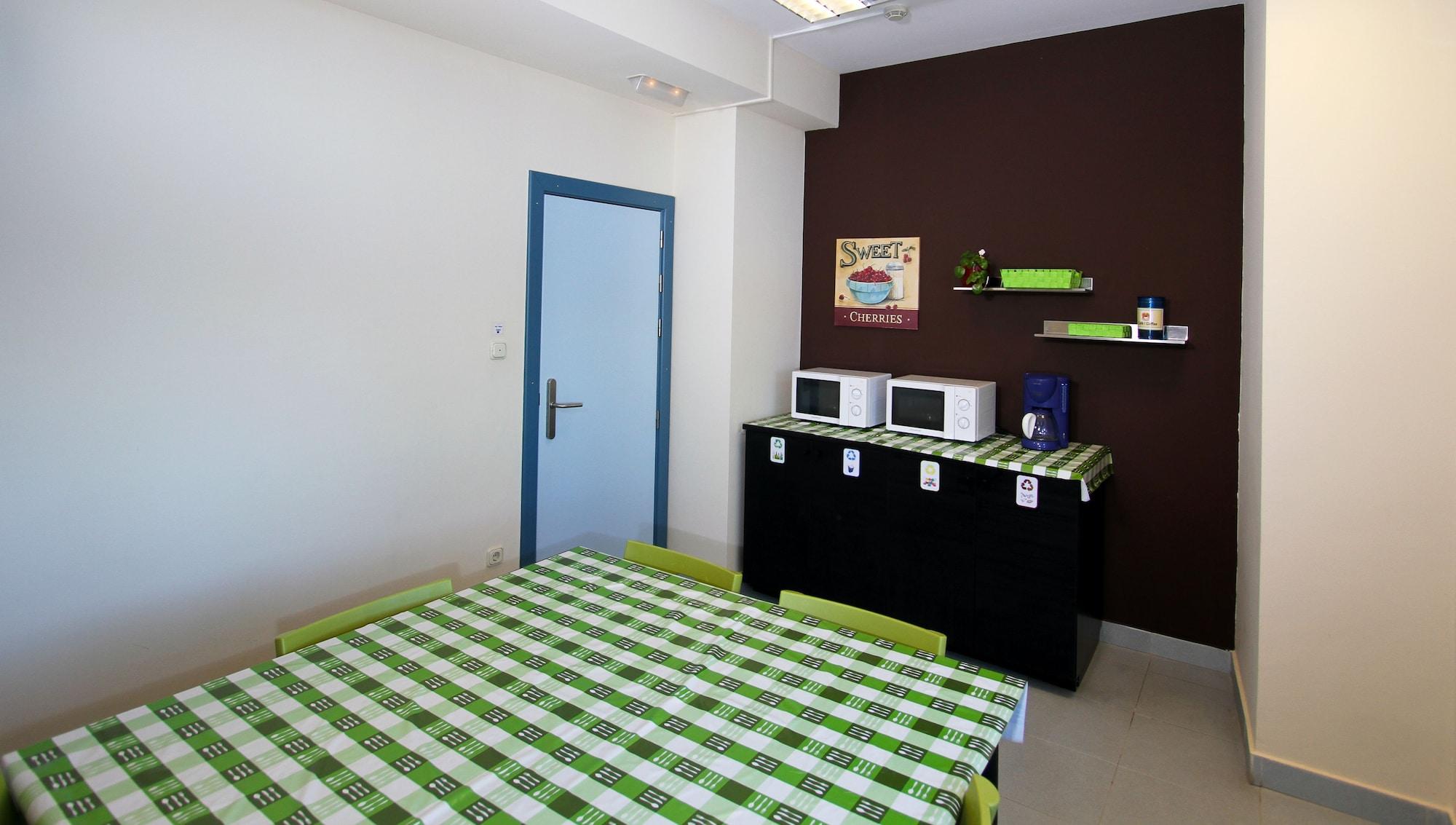 Bilbao Hostel Luaran gambar
