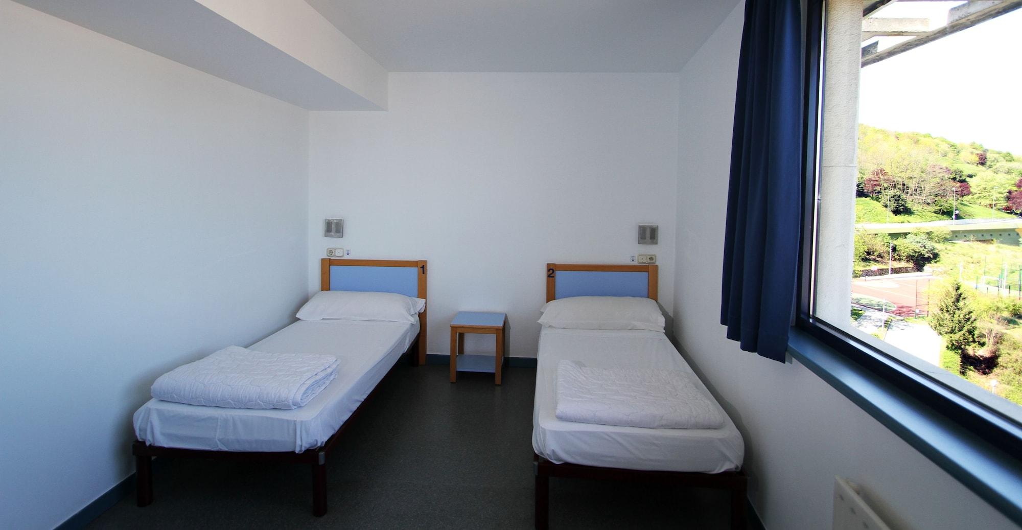 Bilbao Hostel Luaran gambar