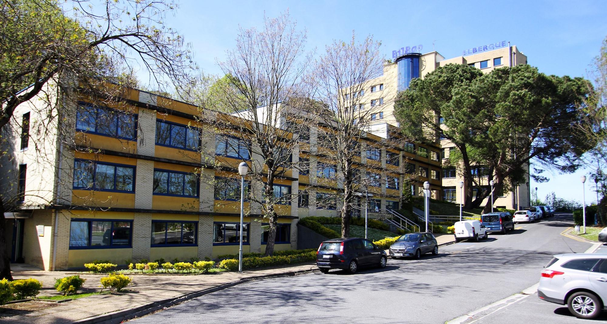 Bilbao Hostel Luaran gambar