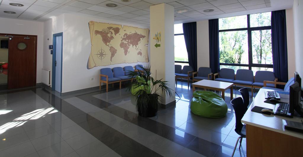 Bilbao Hostel Luaran gambar