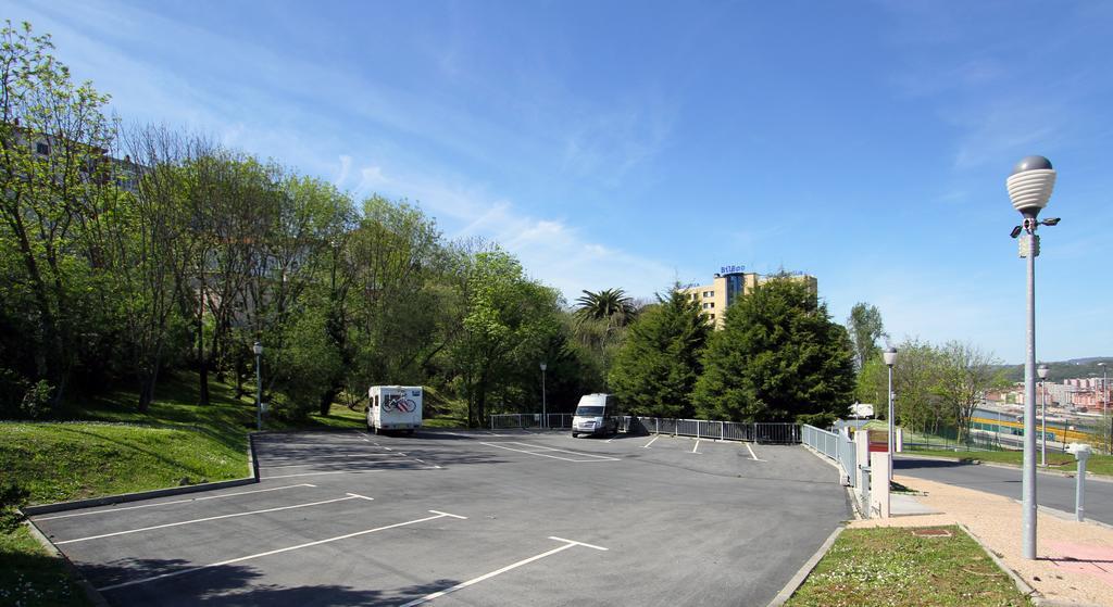 Bilbao Hostel Luaran gambar