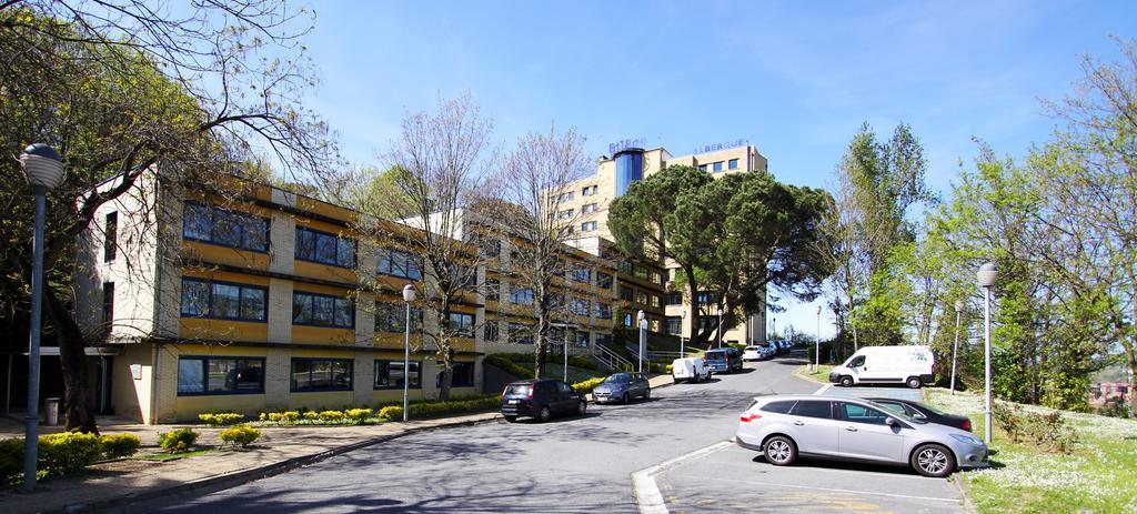 Bilbao Hostel Luaran gambar