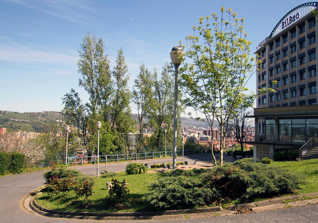 Bilbao Hostel Luaran gambar