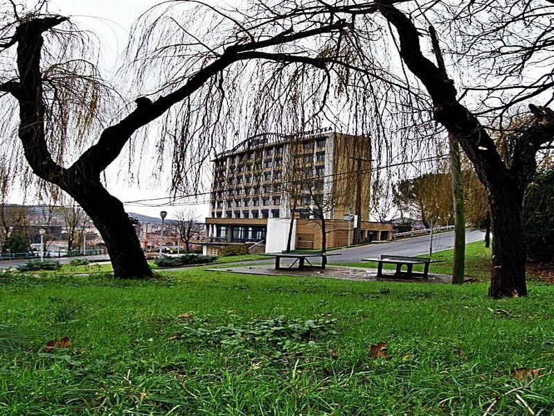 Bilbao Hostel Luaran gambar