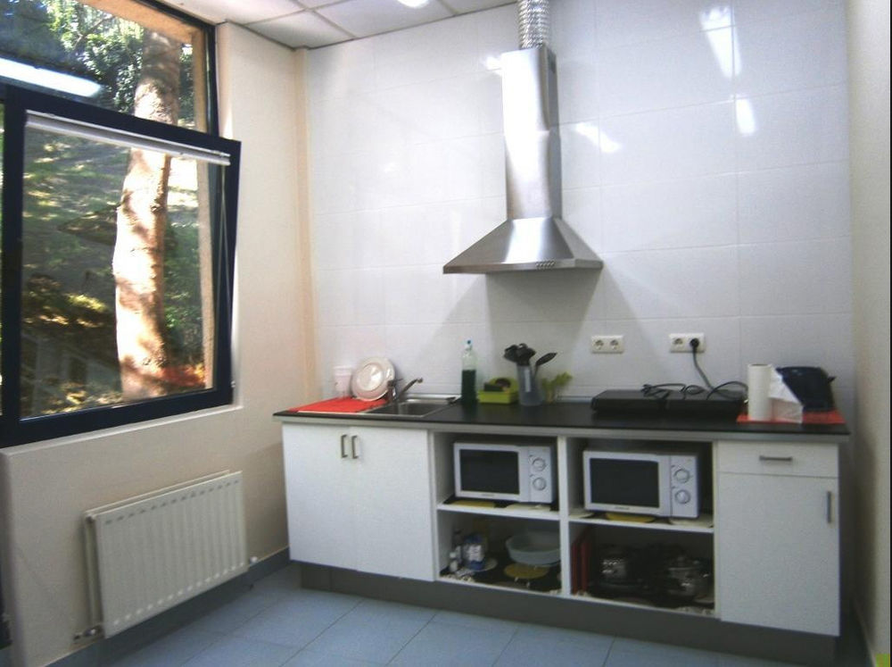 Bilbao Hostel Luaran gambar
