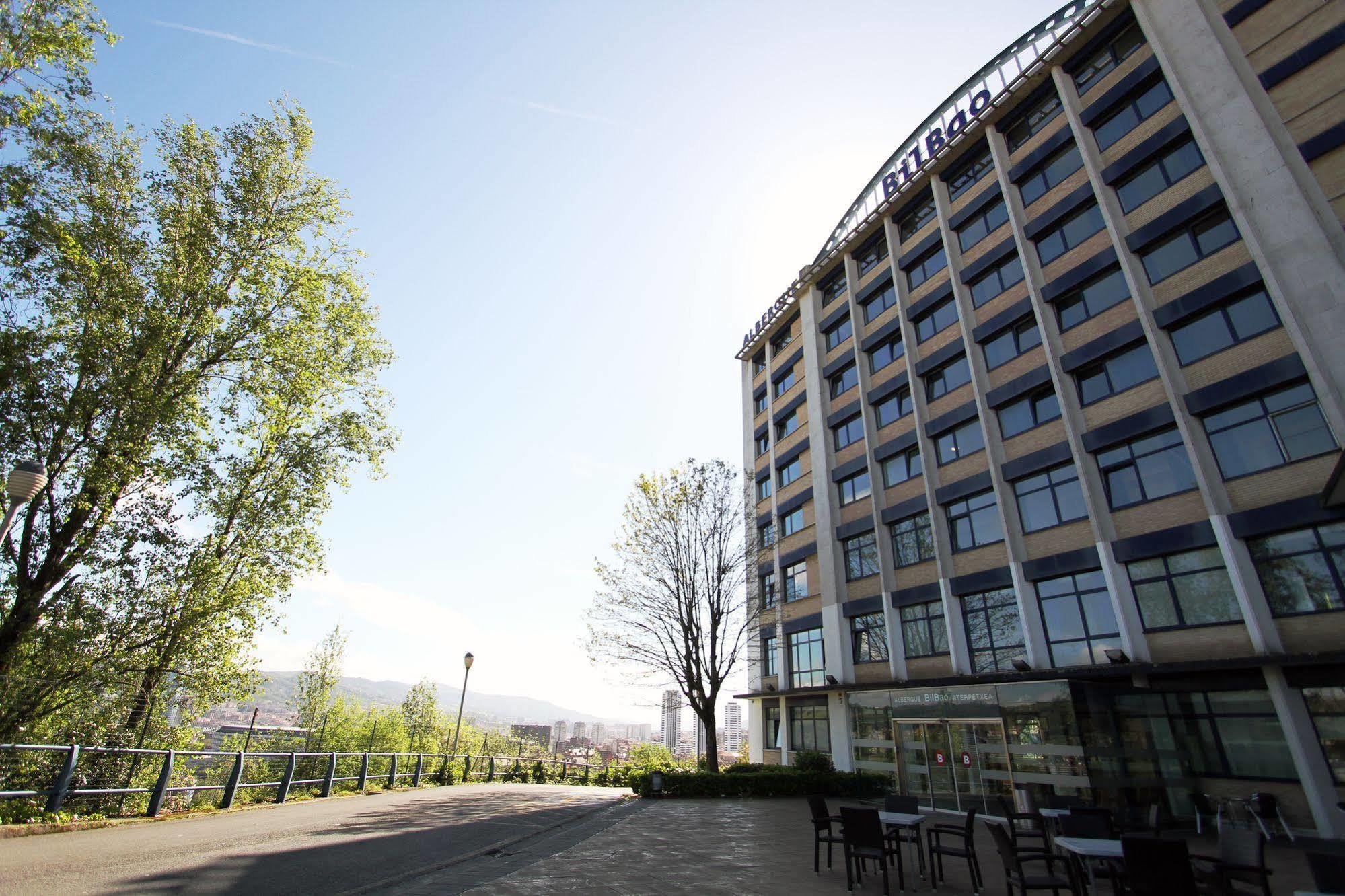 Bilbao Hostel Luaran gambar