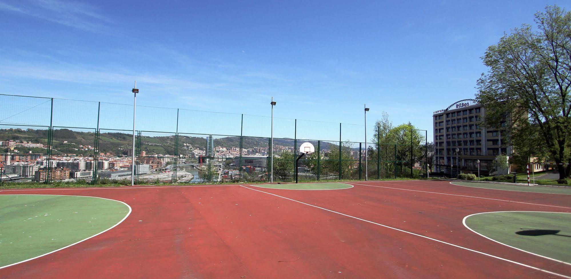 Bilbao Hostel Luaran gambar