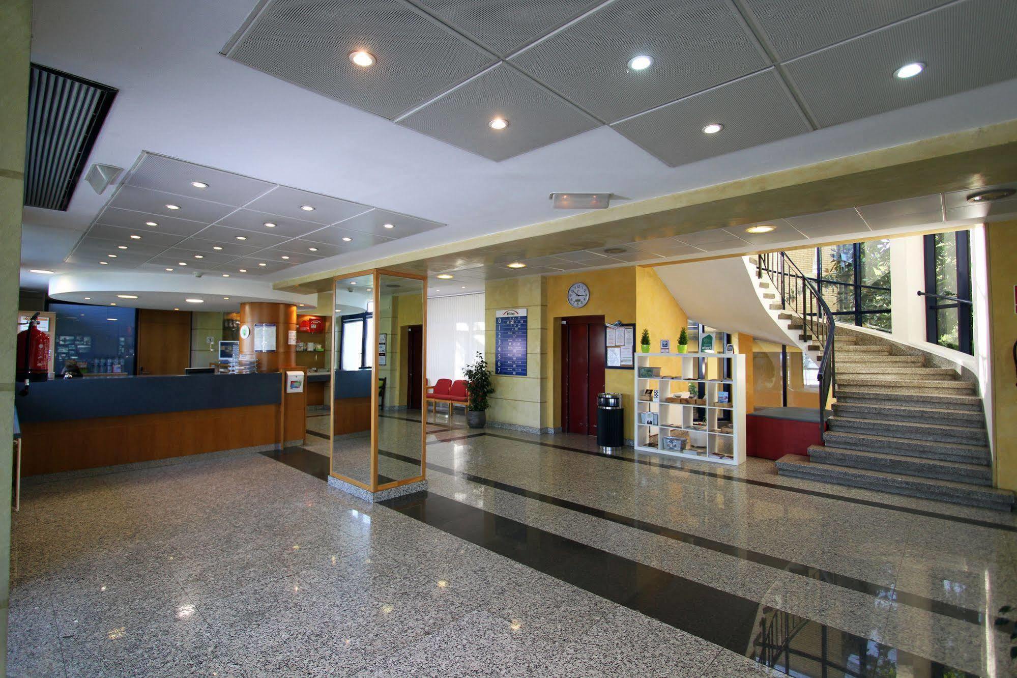 Bilbao Hostel Luaran gambar