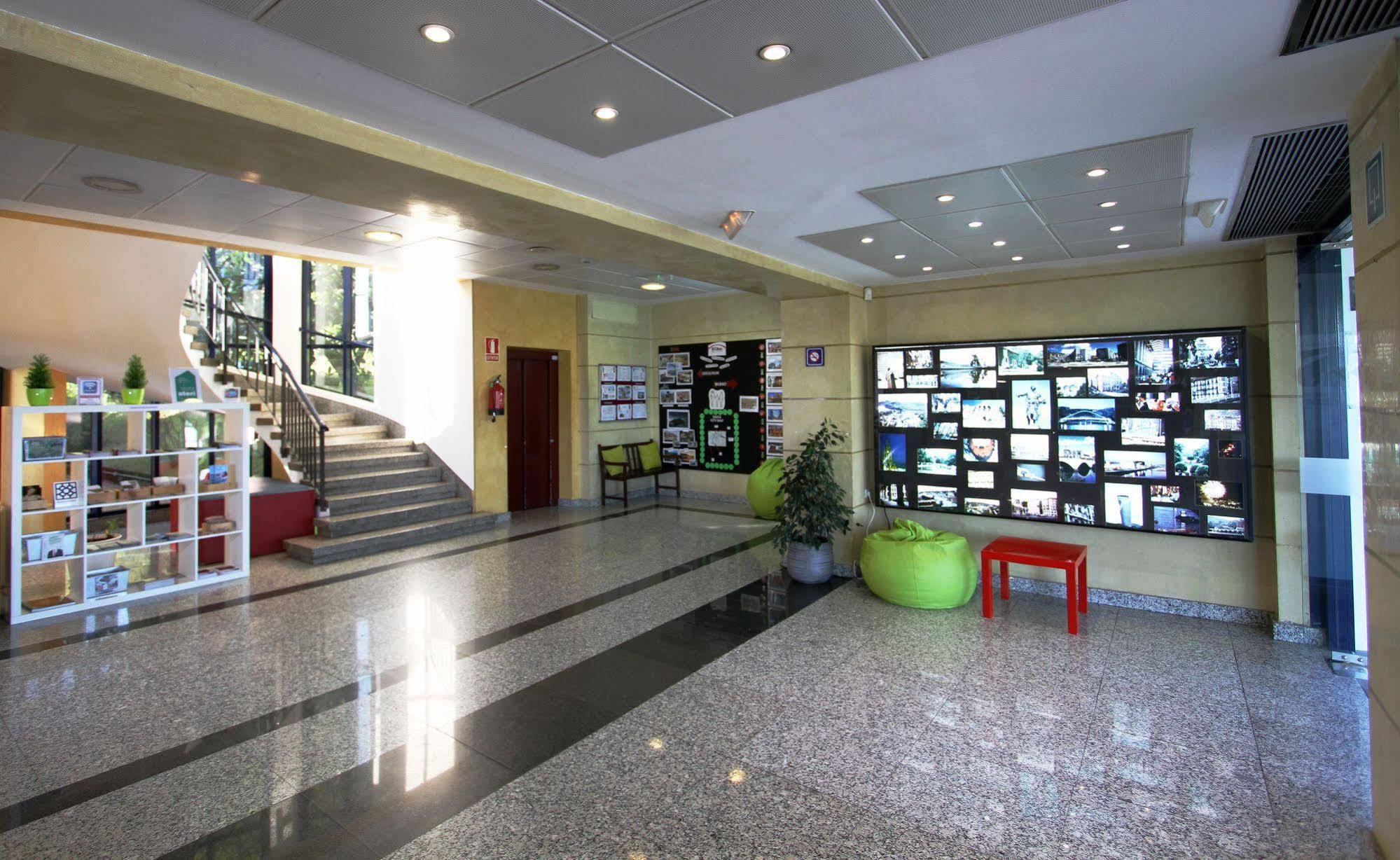 Bilbao Hostel Luaran gambar