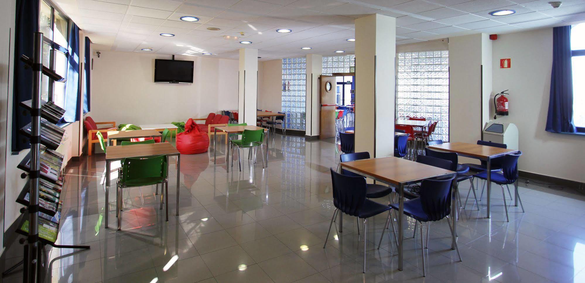 Bilbao Hostel Luaran gambar