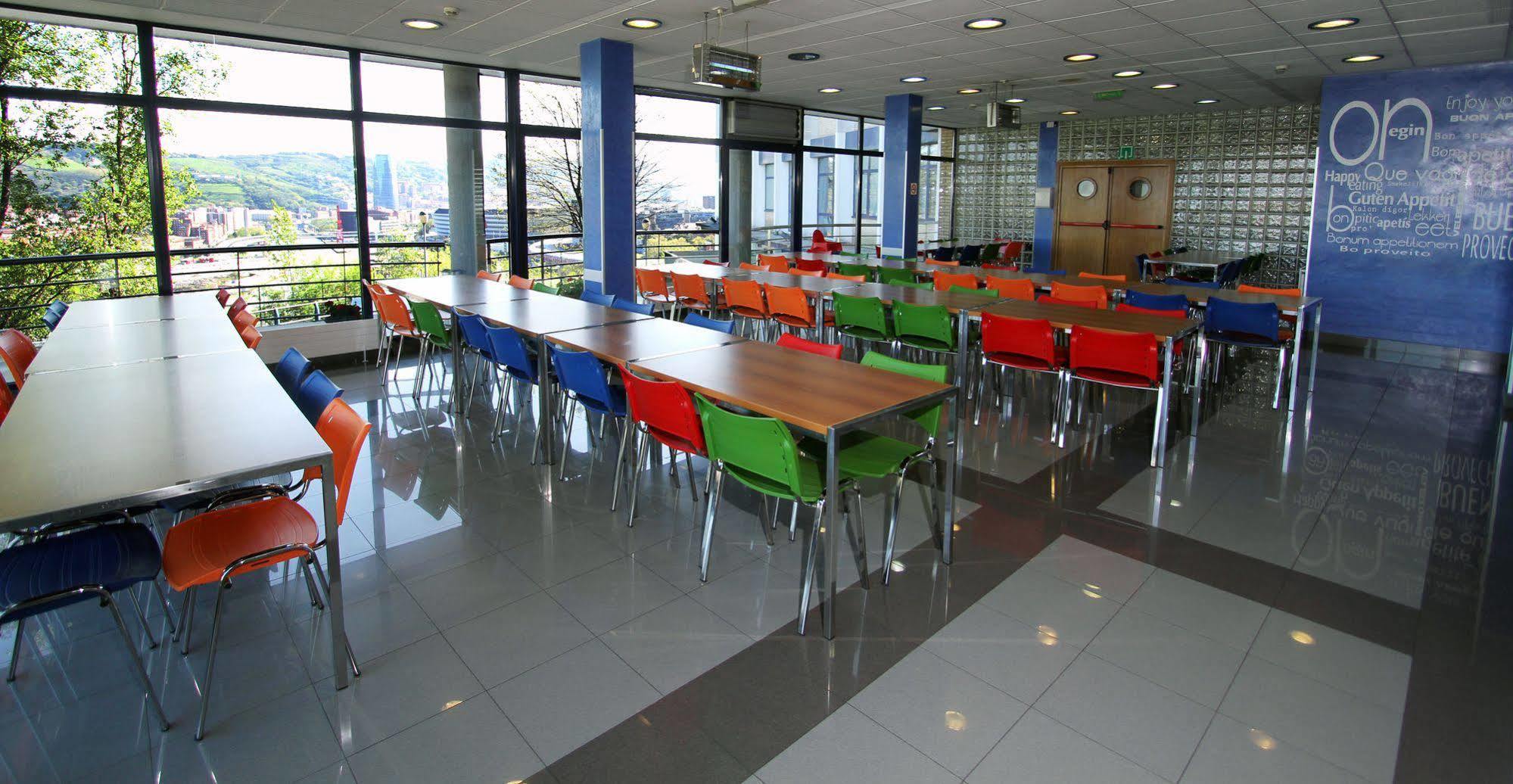 Bilbao Hostel Luaran gambar